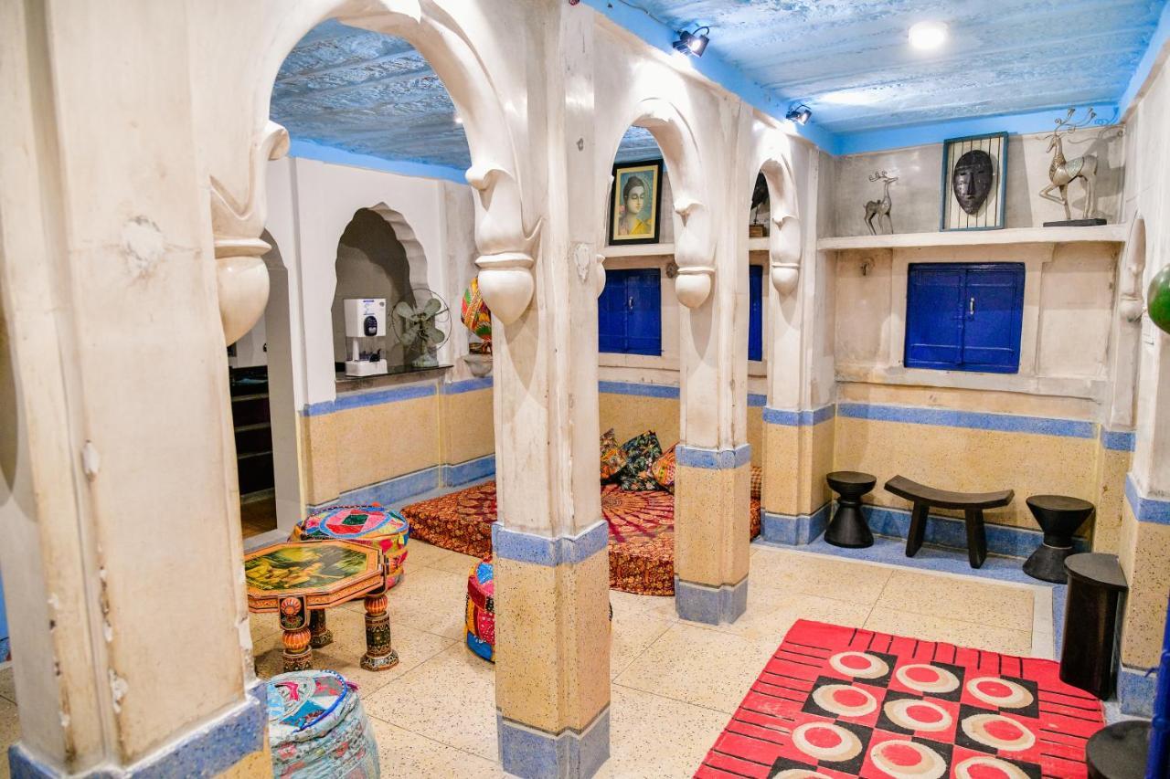 Aura B&B - The Haveli Homestay Jodhpur  Exterior foto